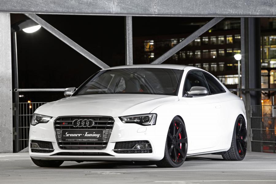  Audi S5 Coupe by Senner Tuning 2012 года  (фото 1 из 26)